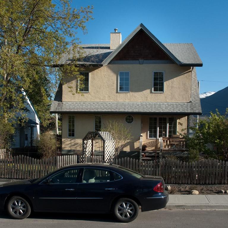 Bed and Breakfast 711 Miette Ave Jasper Zimmer foto